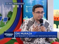 Canggih! Inovasi Teknologi Pertamina Tekan Emisi Karbon