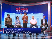 Capres Ganjar, Anies dan Prabowo, Ini PR Besar dari Investor