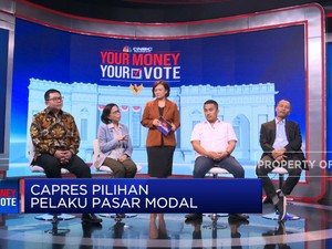 Capres Ganjar, Anies dan Prabowo, Ini PR Besar dari Investor