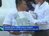 Maqdir Kembalikan Uang Jutaan Dollar Atas Nama Irwan Hermawan