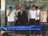 Kejagung Dalami Asal Usul Dana Proyek BTS Rp 27 Miliar