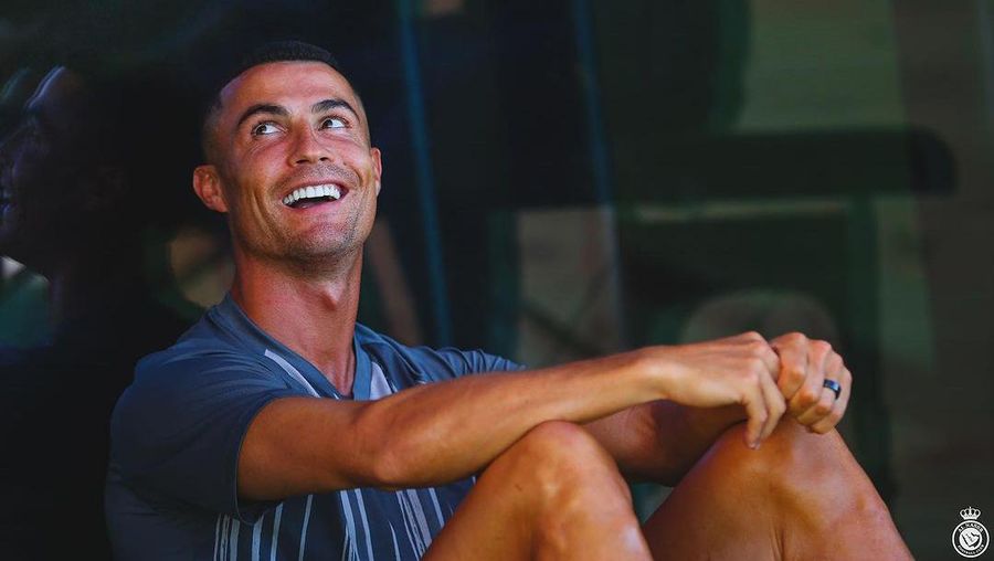 Cristiano Ronaldo