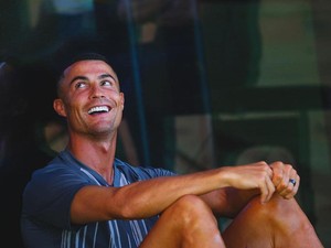 Tanda Tanya Kedatangan Cristiano Ronaldo ke Kupang