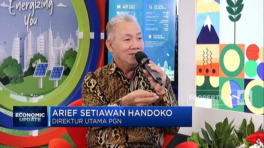 Dekarbonisasi, PGN Garap Proyek Biomethane Limbah Sawit (CNBC Indonesia TV)