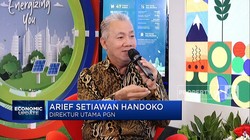 Prospek PGN Optimalkan Pemanfaatan Gas di Era Transisi Energi