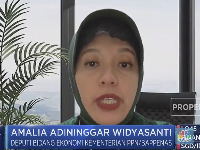 Cuma Butuh 2 Tahun, RI Naik Kelas ke Menengah Atas, Kok Bisa?