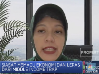 Economic Update: RI Ternyata Bisa Lolos Middle Income Trap?