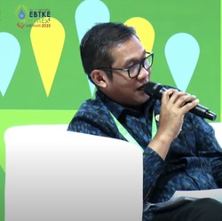 Di Indonesia EBTKE, PLN Beberkan Inisiatif Dekarbonisasi