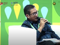 Di Indonesia EBTKE, PLN Beberkan Inisiatif Dekarbonisasi