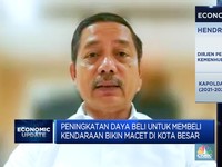 Terungkap, Ini Biang Kerok Kemacetan di Jakarta 'Abadi'