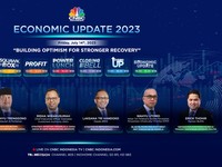 Banyak Tantangan Bayangi Ekonomi RI, Gimana Strateginya?