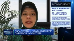 Hapus Kemiskinan Ekstrem 2024, Target Jokowi Bisa Tercapai?