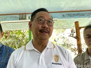 Bos Otorita Beberkan Bukti Investor Tak Takut Masuk IKN Meski Tahun Politik