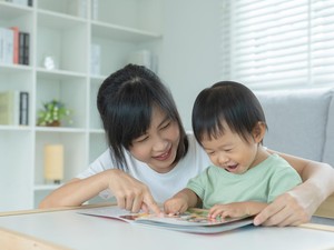 Wamendikti Stella: Kosakata Bisa Prediksi Kemampuan Akademis Anak
