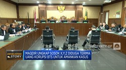 Video: Ini Penampakan Uang Rp 27 M Hasil Korupsi BTS