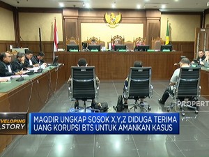 Video: Ini Penampakan Uang Rp 27 M Hasil Korupsi BTS