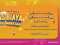 Mau Ambil Dana Pensiun Gratis? ke ATM KB Bukopin Aja