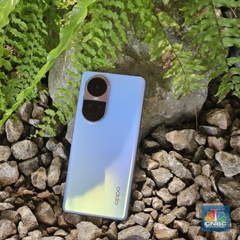 Wujud Oppo Reno 10 5G di Indonesia, HP Murah Rasa Flagship