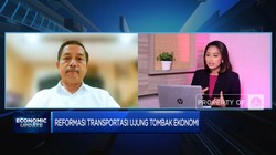Kemenhub Jawab Komplain Pengusaha Logistik