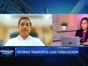 Kemenhub Jawab Komplain Pengusaha Logistik