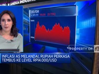 Market Focus: Rupiah Perkasa & Harga Batu Bara Ambruk 72%