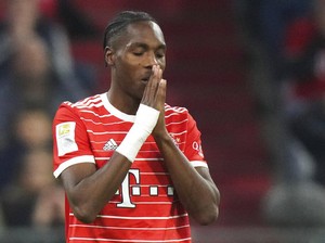 Bayern Ogah Lepas Striker Mudanya Ini ke MU