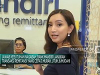 Mengintip Suasana Kantor Remitansi Bank Mandiri di Hong Kong