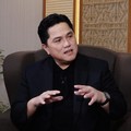 Erick Thohir Optimistis Laba BUMN Rp 250 Triliun Tahun Ini