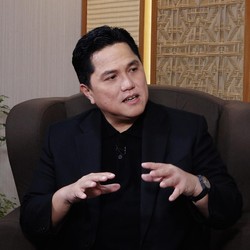 Soal Tangis Vendor Istaka Karya, Ini Kata Menteri Erick
