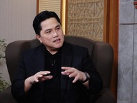 Ahok Diisukan Jadi Direksi Pertamina, Ini Kata Erick Thohir