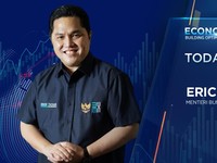 Live Now! Erick Thohir Bicara Dividen 'Raksasa' BUMN