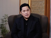 Erick Panggil Bos-Bos BUMN Sepekan Terakhir, Siapa Saja?
