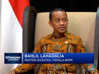 Tahun Politik, Bahlil Yakin Investasi Rp 1.400 T Tercapai