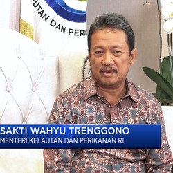 Cerita Menteri KKP Ditugasi Jokowi Bikin 'Bensin Baru'
