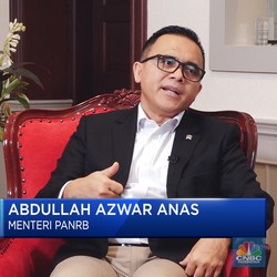 Menteri PANRB Putar Otak Selamatkan 2,3 Juta Pegawai Honorer