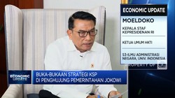 Strategi  KSP Kebut Penyelesaian Proyek Strategis Jokowi