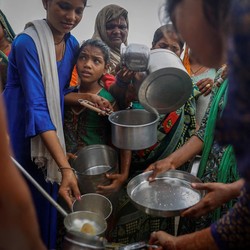 Momok Baru Ancam India, Ekonomi Bisa 'Mati' Pelan-Pelan