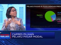 Investor Pasar Modal Harap Capres Lanjutkan Program Jokowi