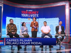 Video: Pelaku Pasar Modal Puas dengan Pemerintahan Jokowi?