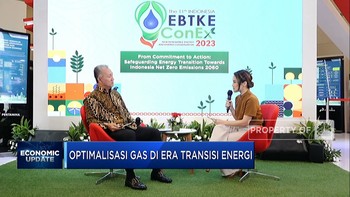 Dekarbonisasi, PGN Perluas Jargas & Garap Proyek Biomethane