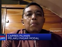 Peneliti: Pelaku Pasar Modal Pilih Tak Mau Ada Pemilu