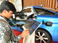Siap-Siap! Mobil Hidrogen Bakal Dapat Insentif