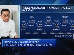 Persoalan Ini Bikin Proyek Andalan Jokowi "Lambat" Selesai