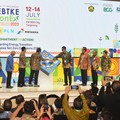Pertamina Group Tandatangani 9 MoU Pengembangan EBT