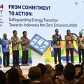 Pertamina Ungkap Aksi Wujudkan Target NZE 2060 di Event Ini