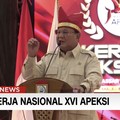 Prabowo Puji Jokowi: 'Harta Karun' RI Mulai Tak Diobral Murah