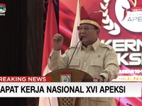 Prabowo Ungkap RI Punya 'Harta Karun' Dicari Inggris-Spanyol