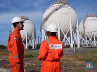 Ini 4 Jurus Utama PGN Saka Kurangi Emisi Karbon hingga 30%