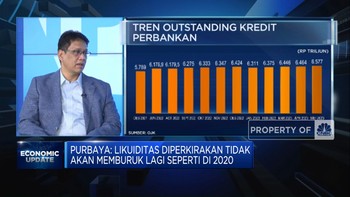Purbaya "Pamer" Kekayaan LPS, Tembus Rp 215 Triliun di 2023