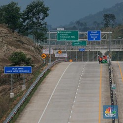 Jakarta-Sukabumi Makin Cepat Cuma 2,5 Jam Lewat Sini